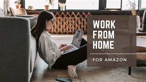 How to work for amazon from home - Oct 29, 2023 · The estimated total pay range for a Work From Home at Amazon is $33K–$42K per year, which includes base salary and additional pay. The average Work From Home base salary at Amazon is $37K per year. The average additional pay is $0 per year, which could include cash bonus, stock, commission, profit sharing or tips. 
